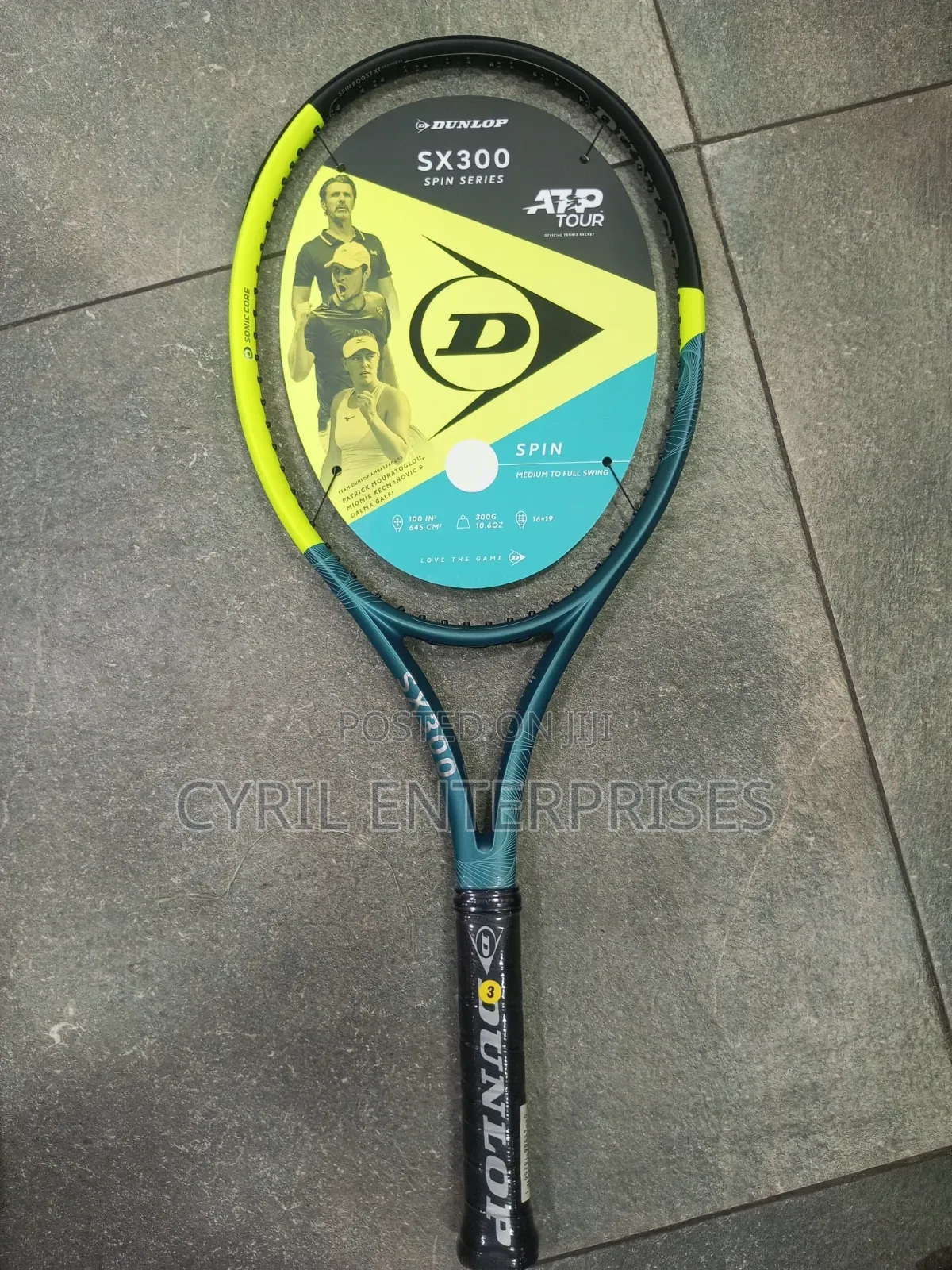 High Quality Dunlop Tennis Rackets