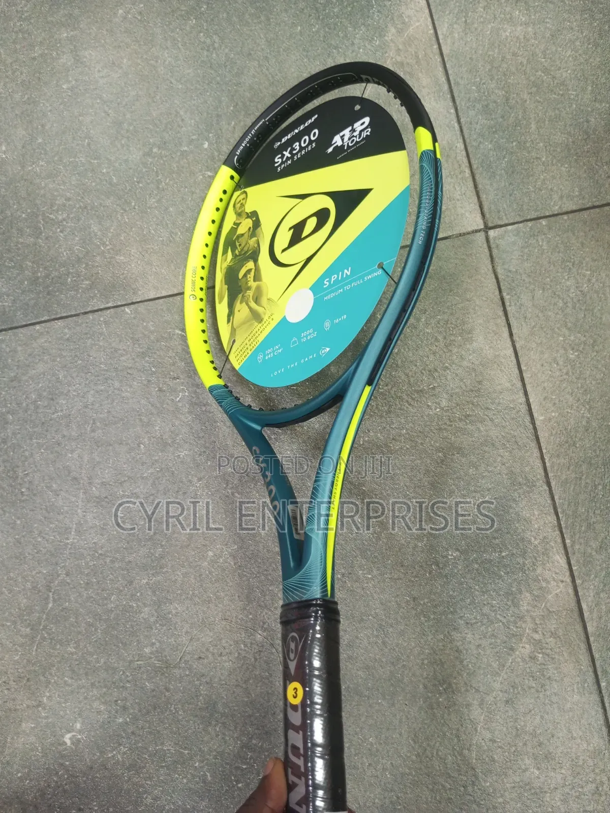 High Quality Dunlop Tennis Rackets