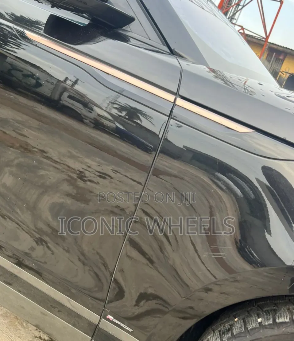 Land Rover Range Rover Velar 2019 Black