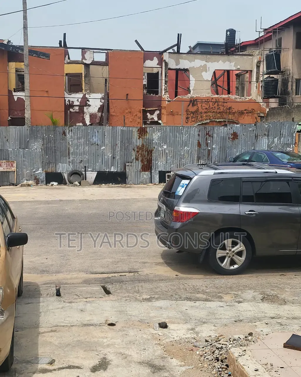6bdrm House in Toyin Street for sale