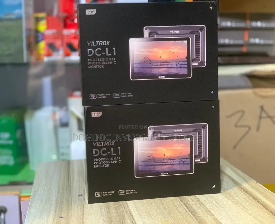 Vitrox Dc L1 Monitor