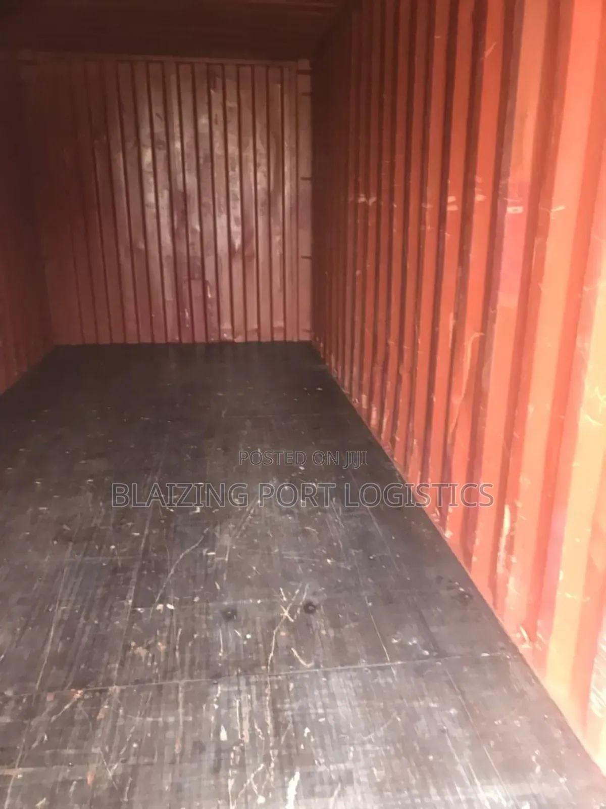 Strong 20ft Shipping Container for Sale | Clean Secure