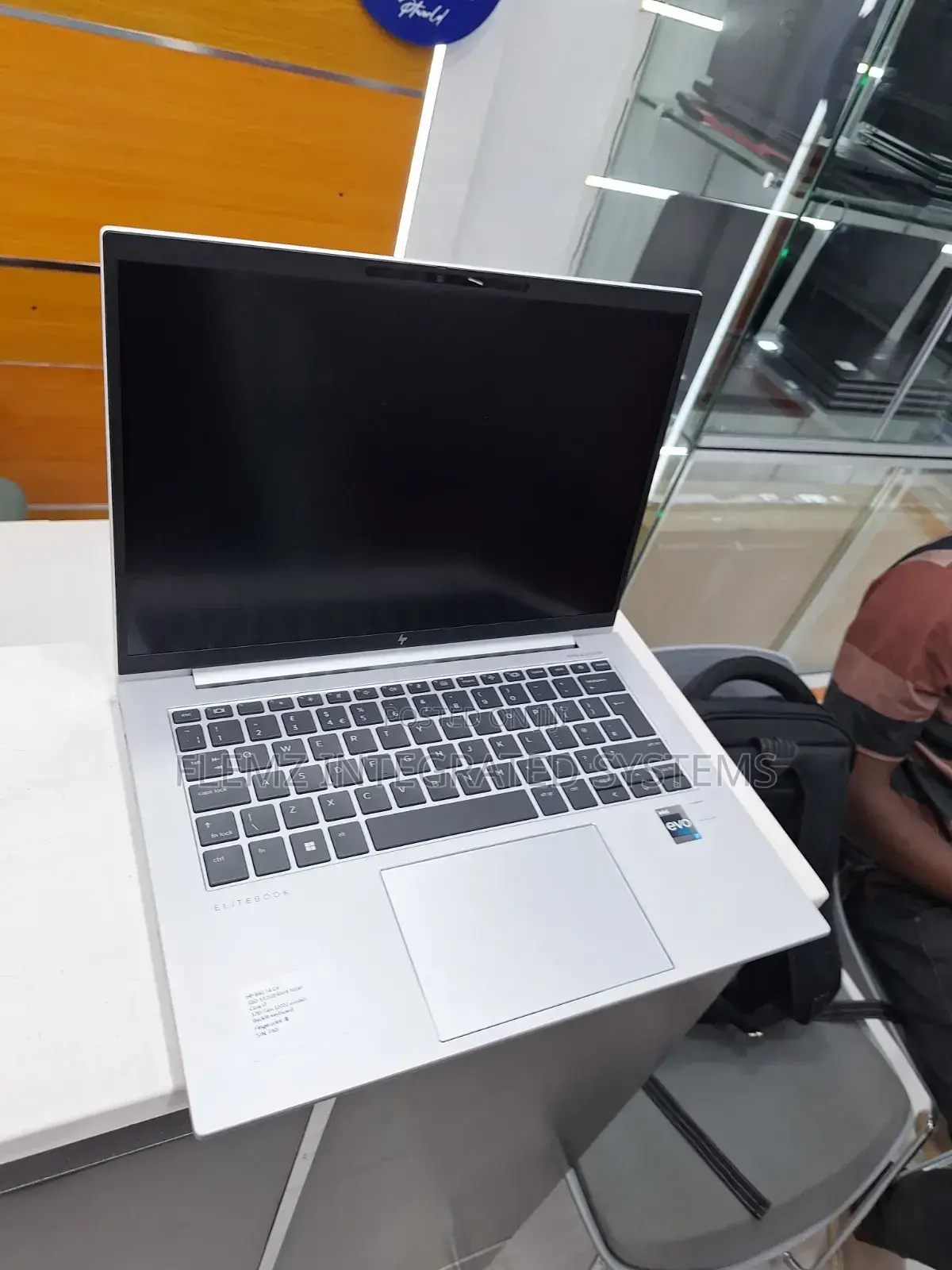 Laptop HP EliteBook 840 G9 16GB Intel Core i7 SSD 512GB