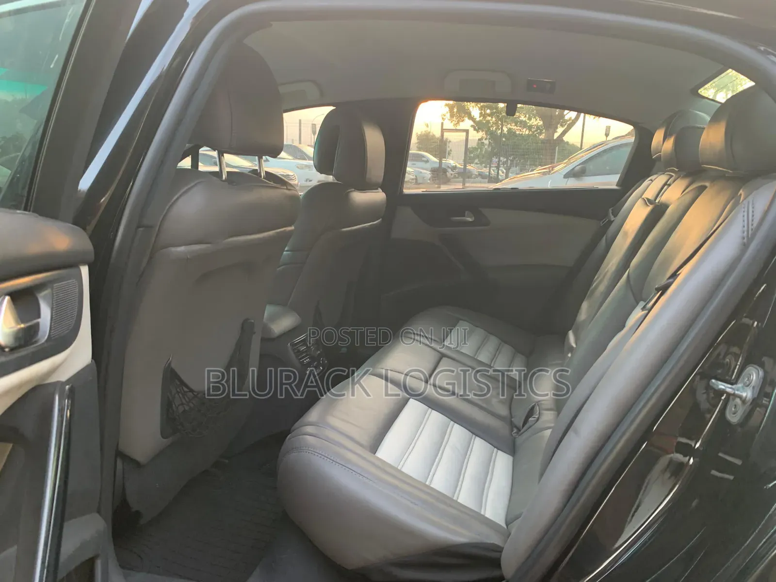 Peugeot 508 2015 Black