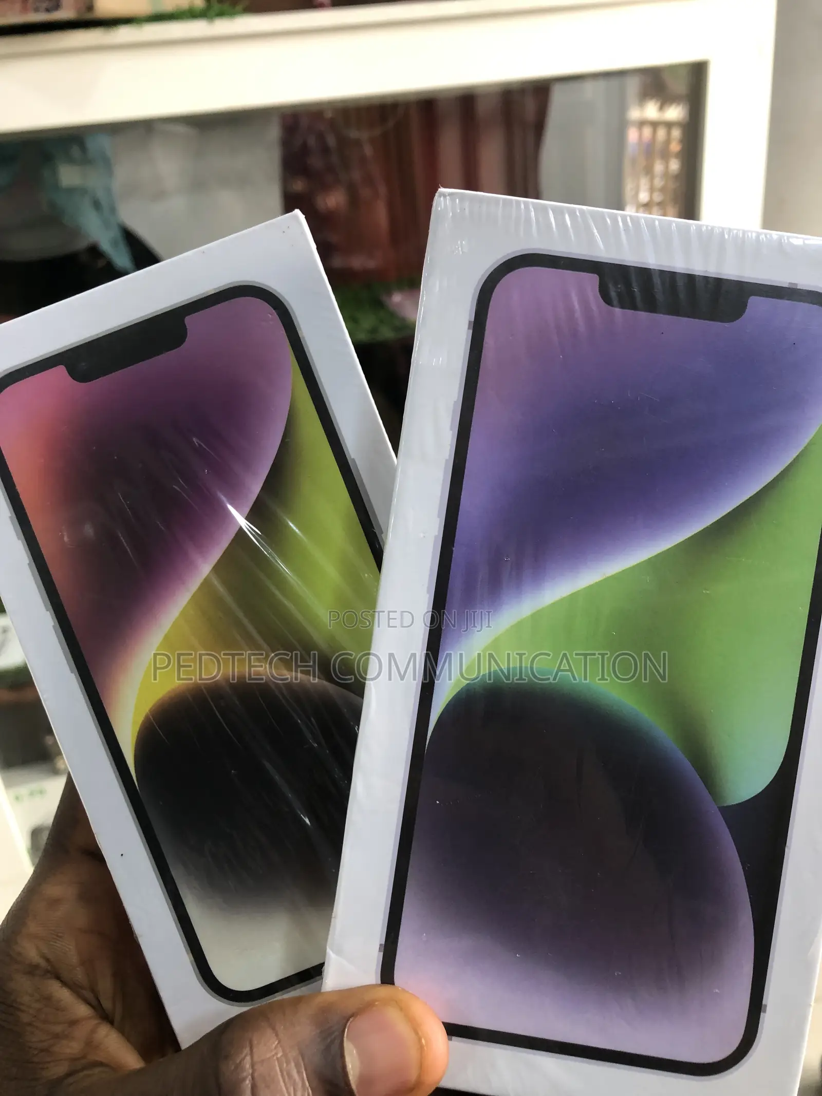 New Apple iPhone 14 128 GB Silver