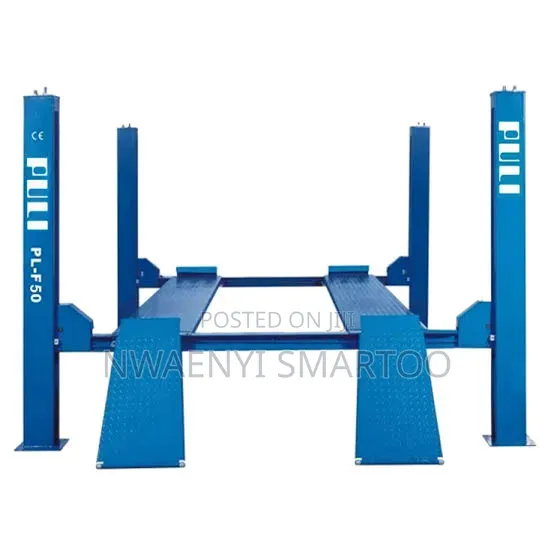 Car Lift 4post Heavy Duty