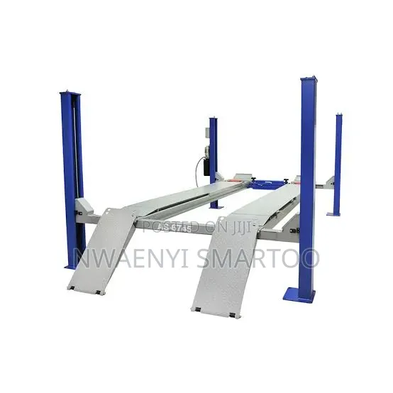 4post Car Lift Dunlop Product