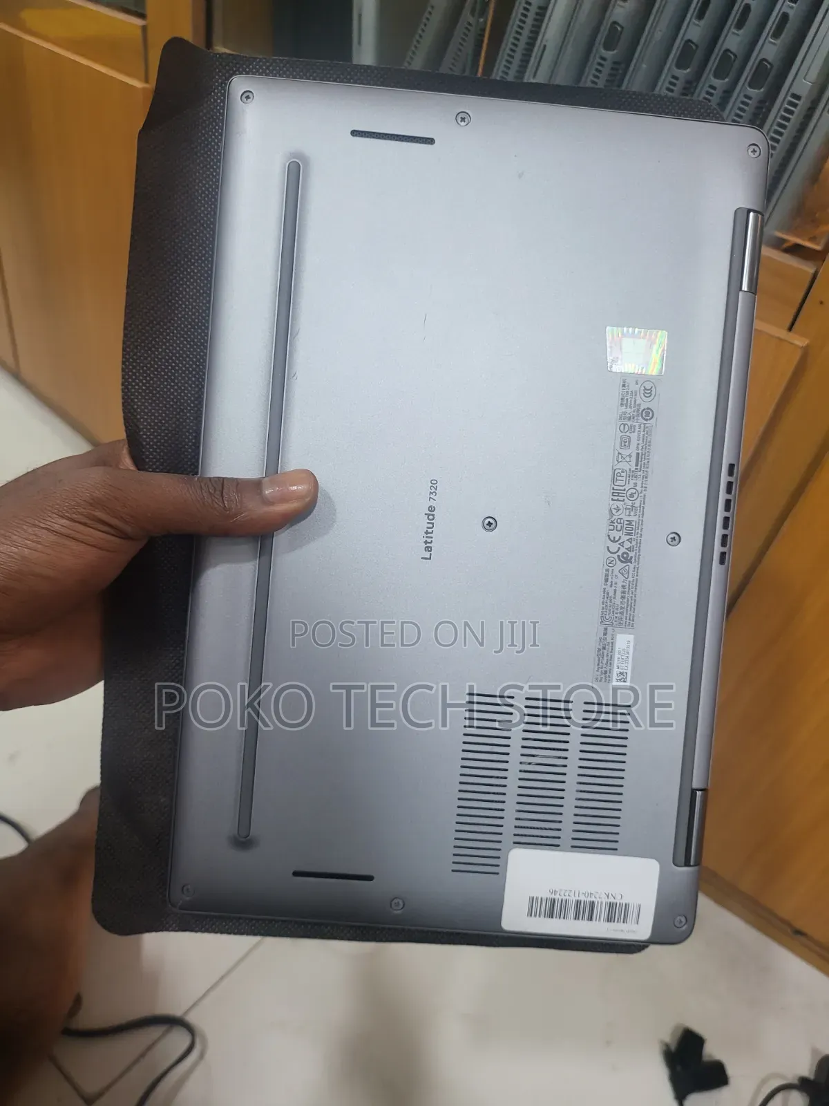 Laptop Dell Latitude 7320 16GB Intel Core i7 SSD 512GB