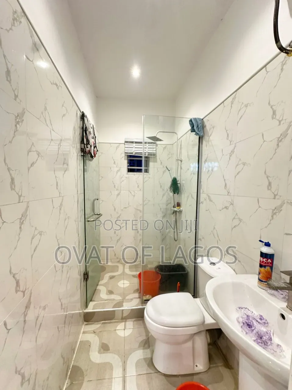 Furnished 3bdrm Duplex in Ikota for sale