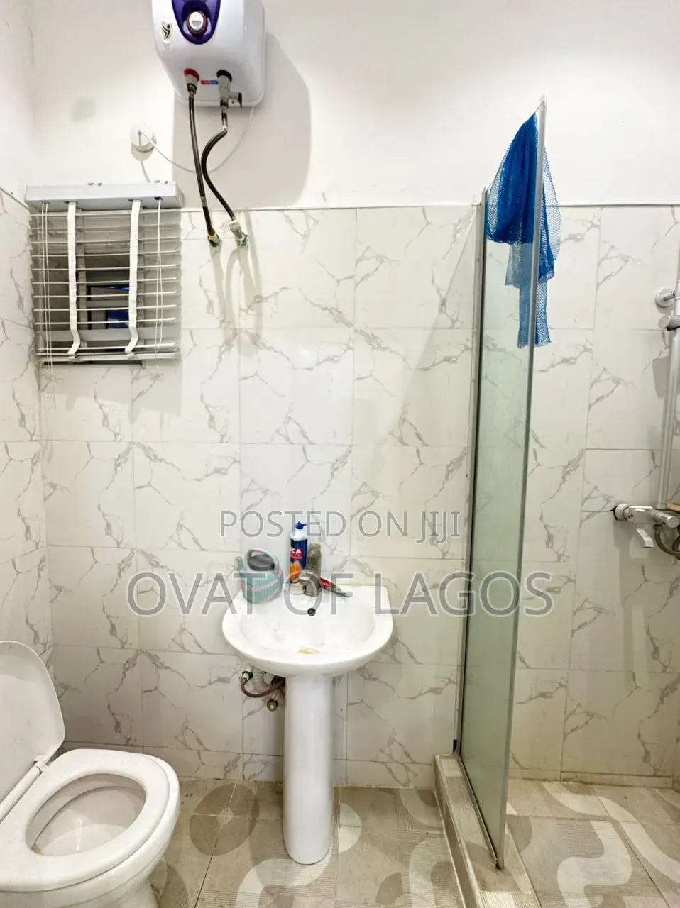 Furnished 3bdrm Duplex in Ikota for sale