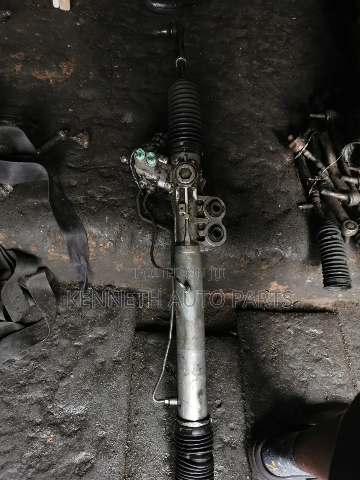 Power Steering Rack for Nissan Patrol 2015 Model