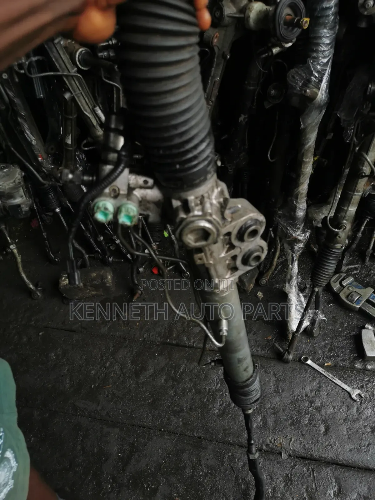 Power Steering Rack for Nissan Patrol 2015 Model