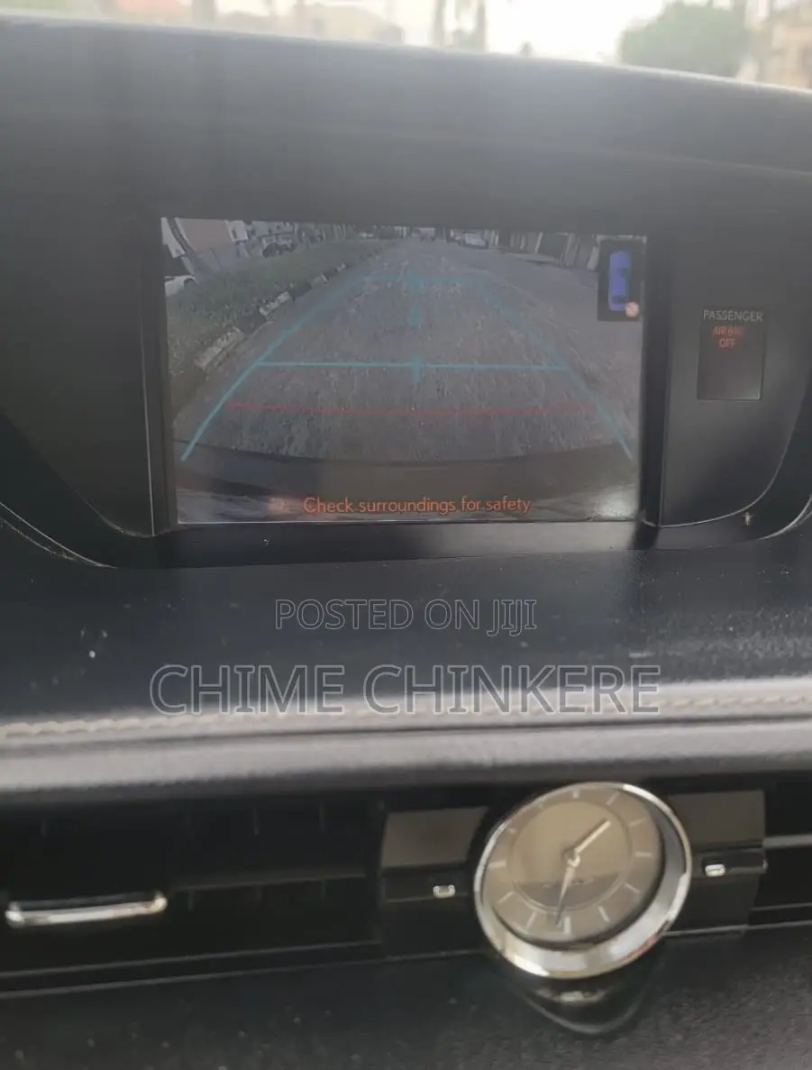 Lexus ES 350 FWD 2013 Black