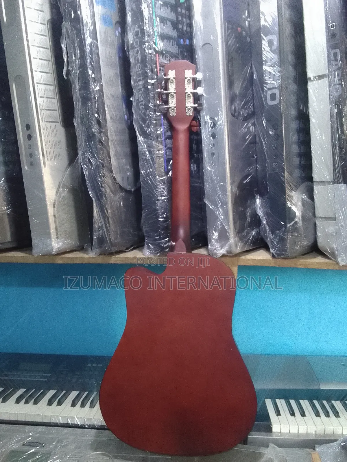 Kabat Acoustic Guitar – Clean Sound Strong Body