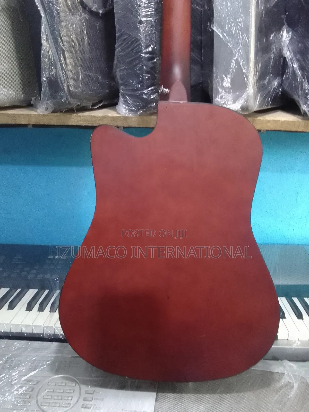 Kabat Acoustic Guitar – Clean Sound Strong Body