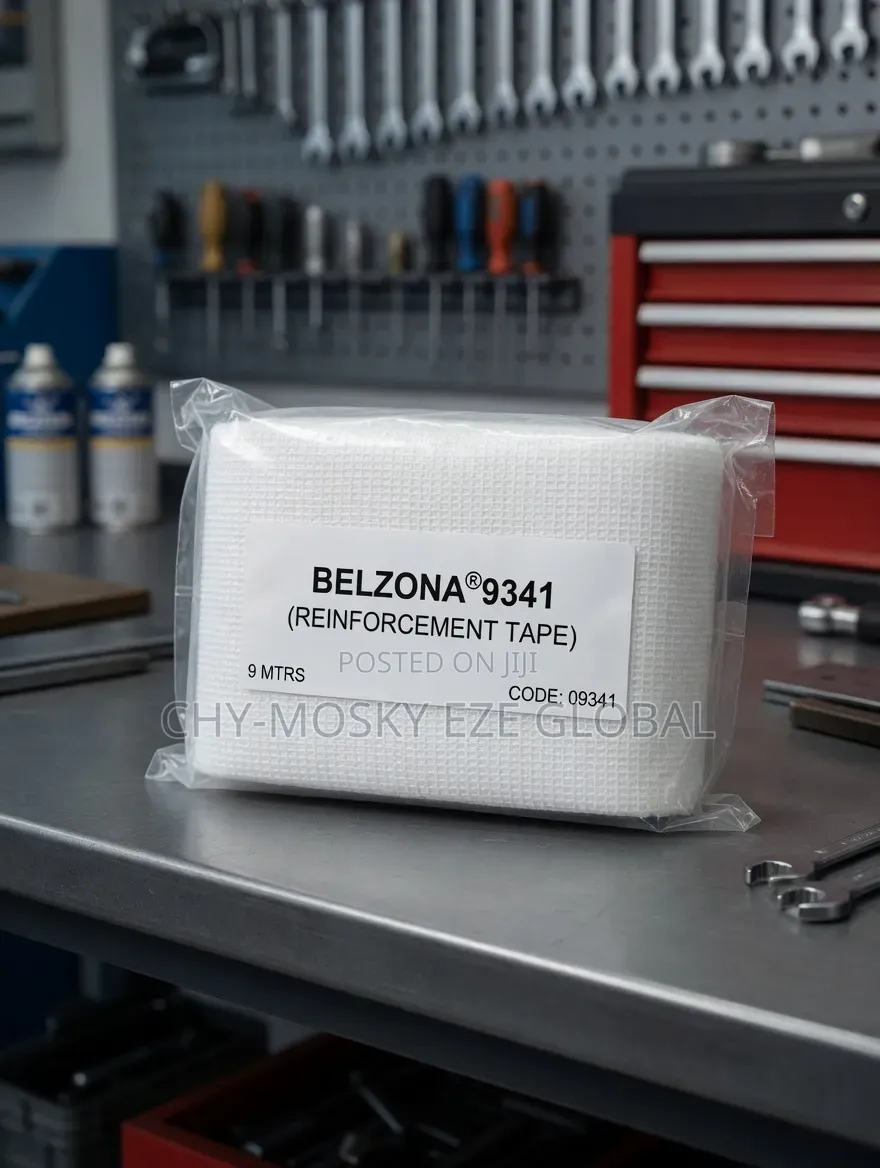 Belzona 9341 Reinforcement Tape (9mtrs)