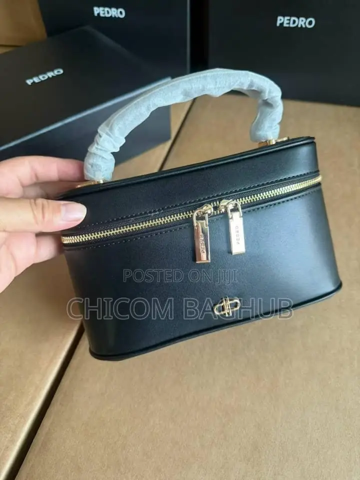 Pedro Quality Leather Bag