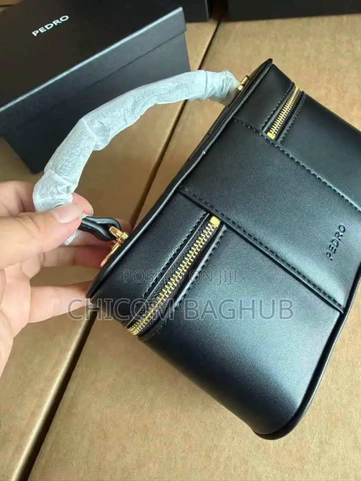 Pedro Quality Leather Bag