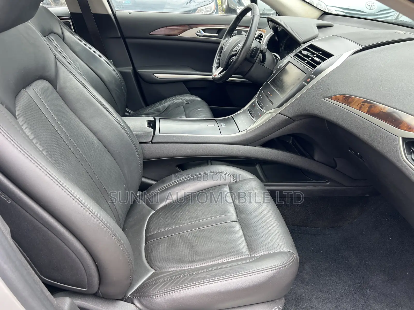 Lincoln MKZ 2013 Silver