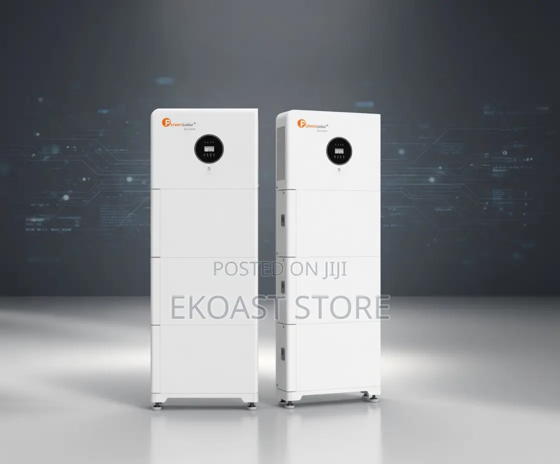 Felicity Solar Lithium Battery 5.12kwh 48v (Tower Type/Stackable)