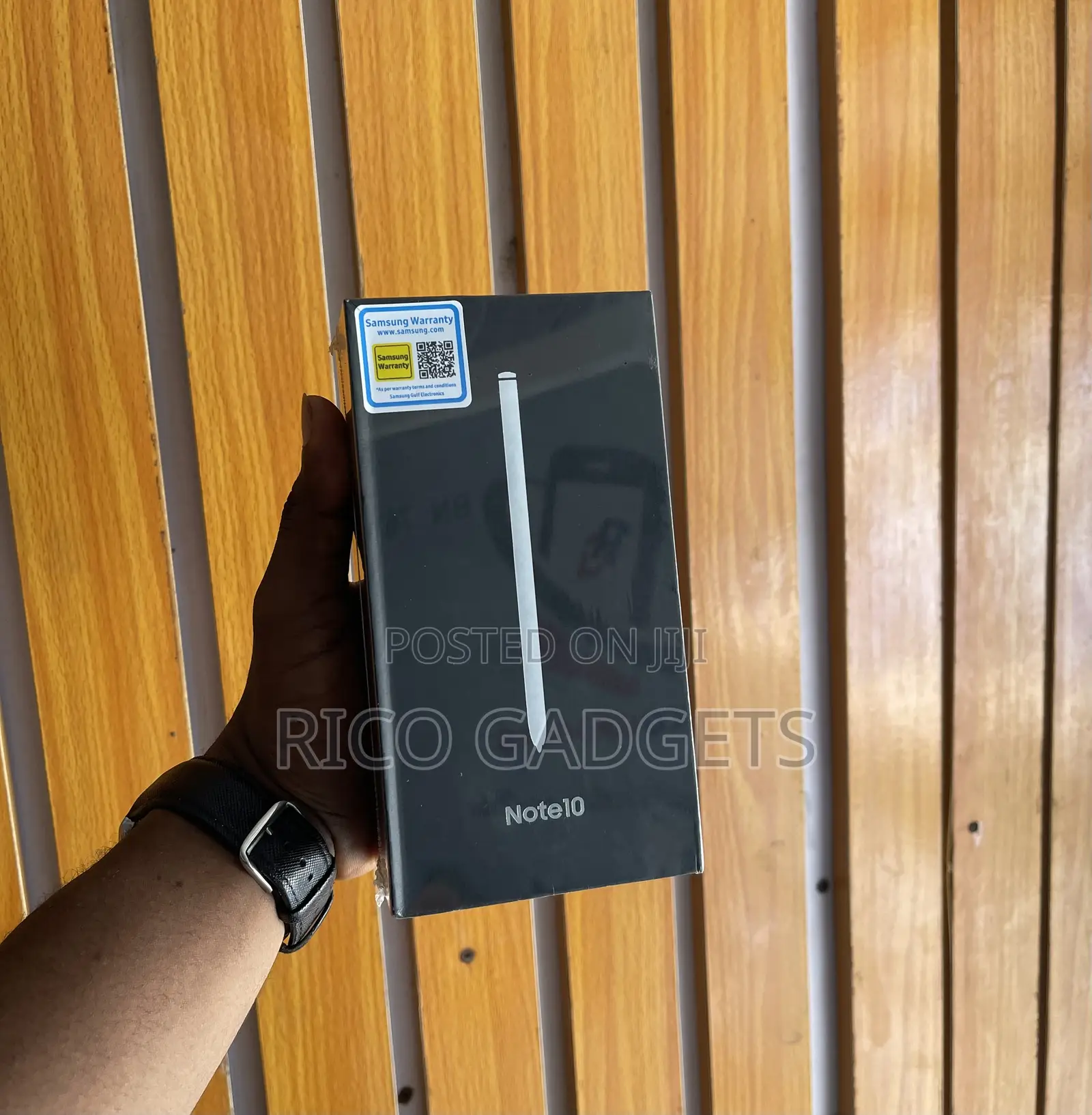 New Samsung Galaxy Note 10 5G 256 GB Gray
