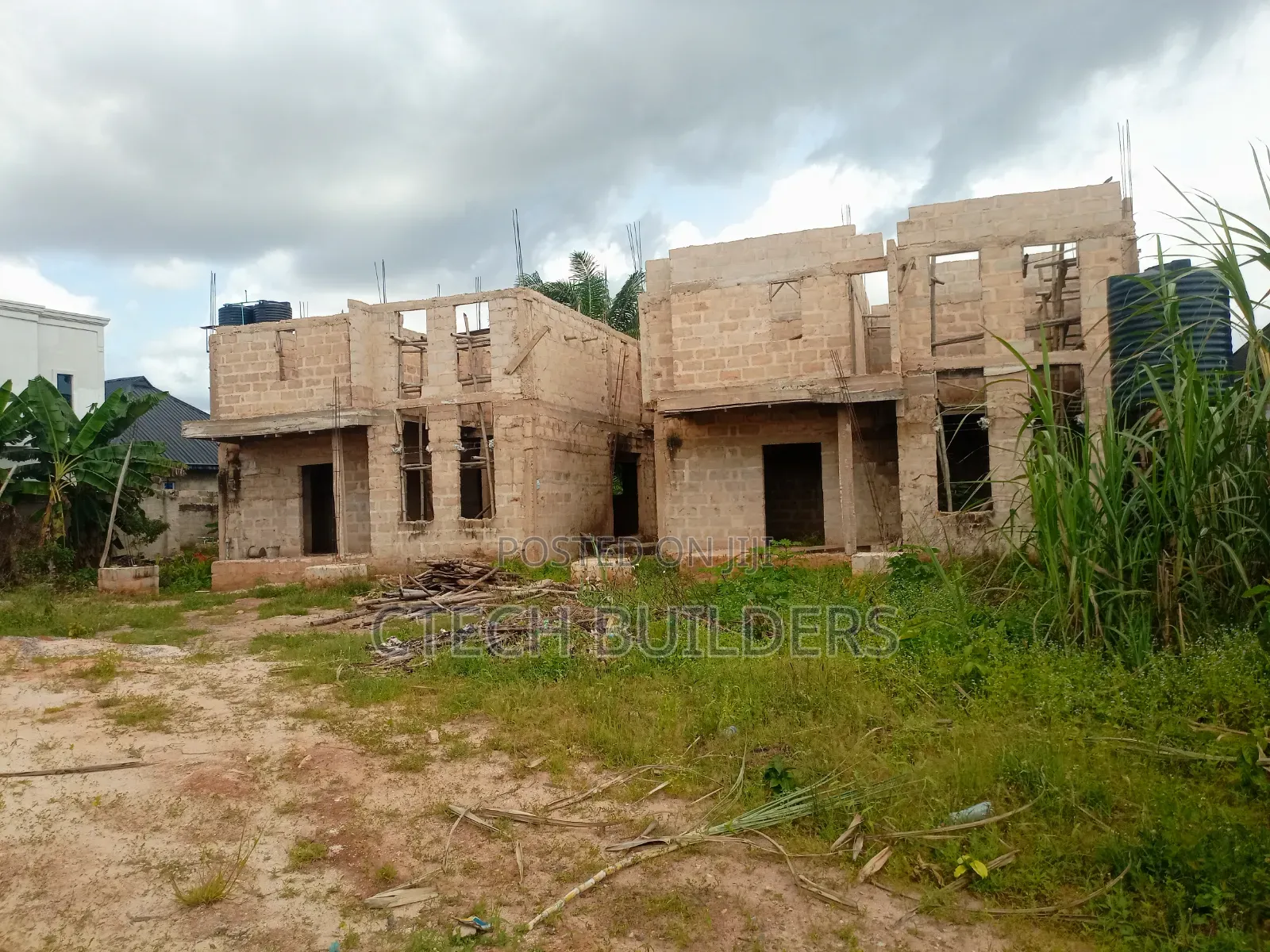 4bdrm Duplex in Benin City for sale