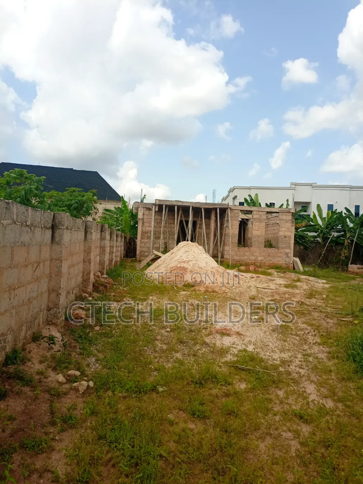 4bdrm Duplex in Benin City for sale