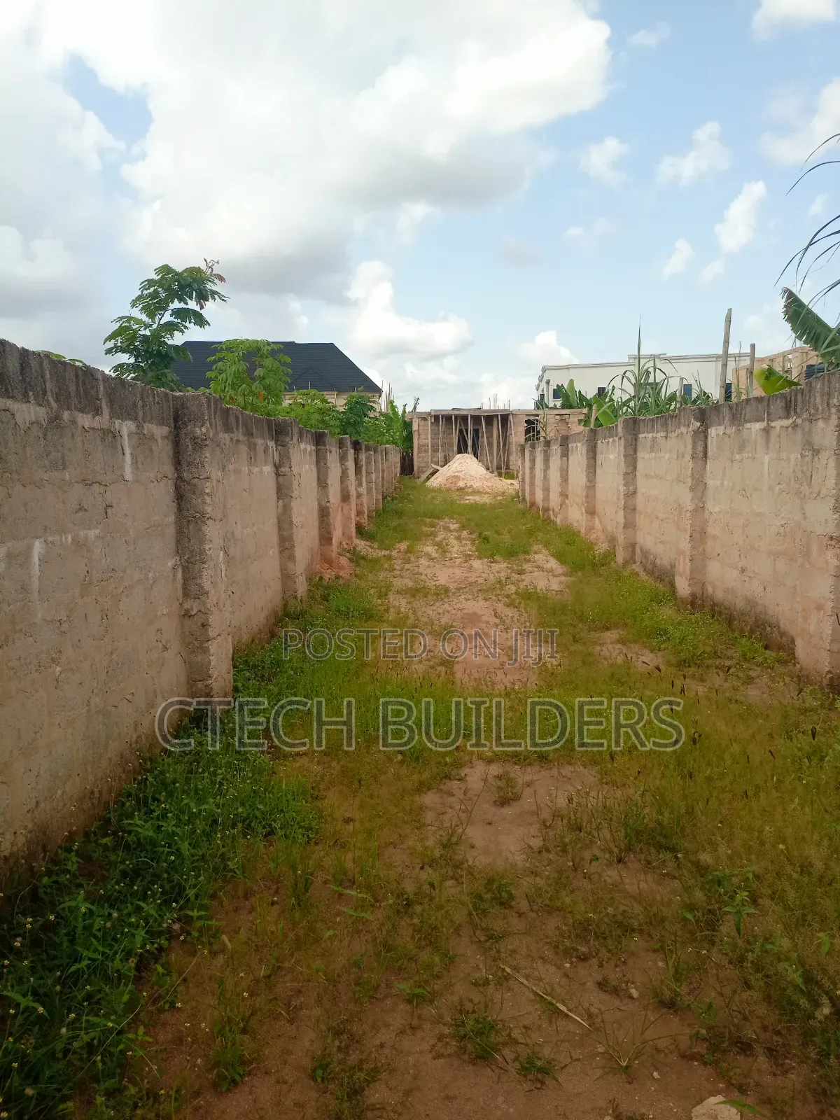 4bdrm Duplex in Benin City for sale