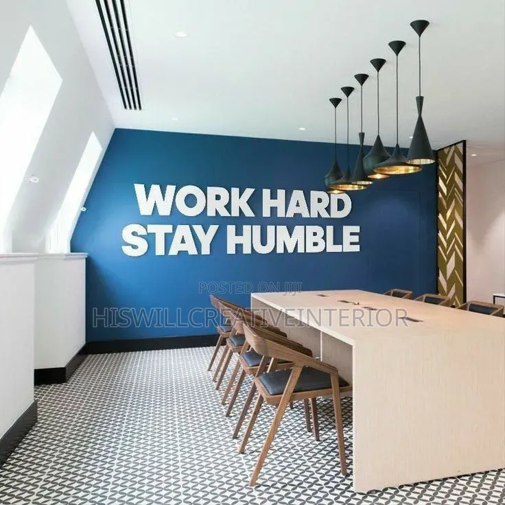 Graphics Wall Design