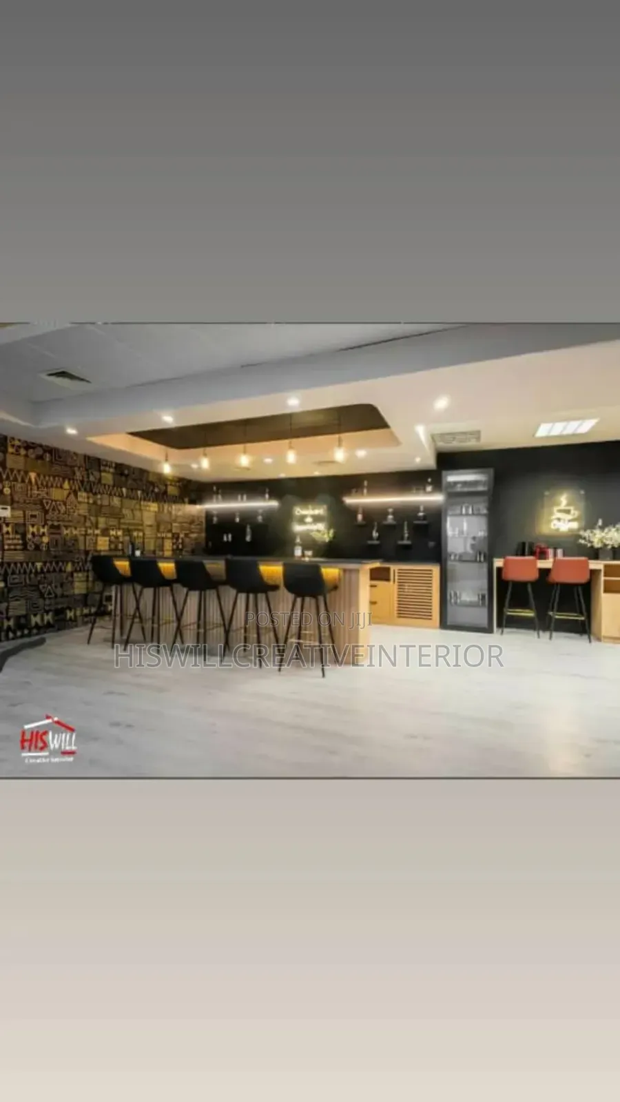 Graphics Wall Design