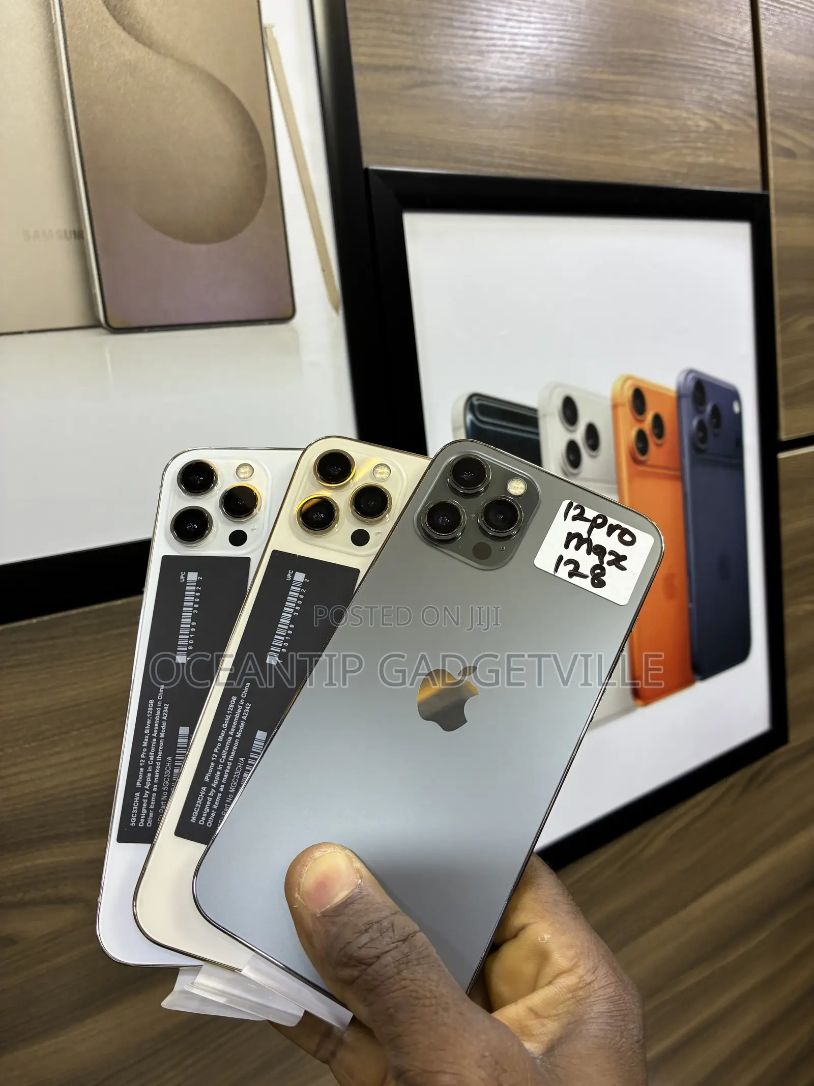 Apple iPhone 12 Pro Max 128 GB
