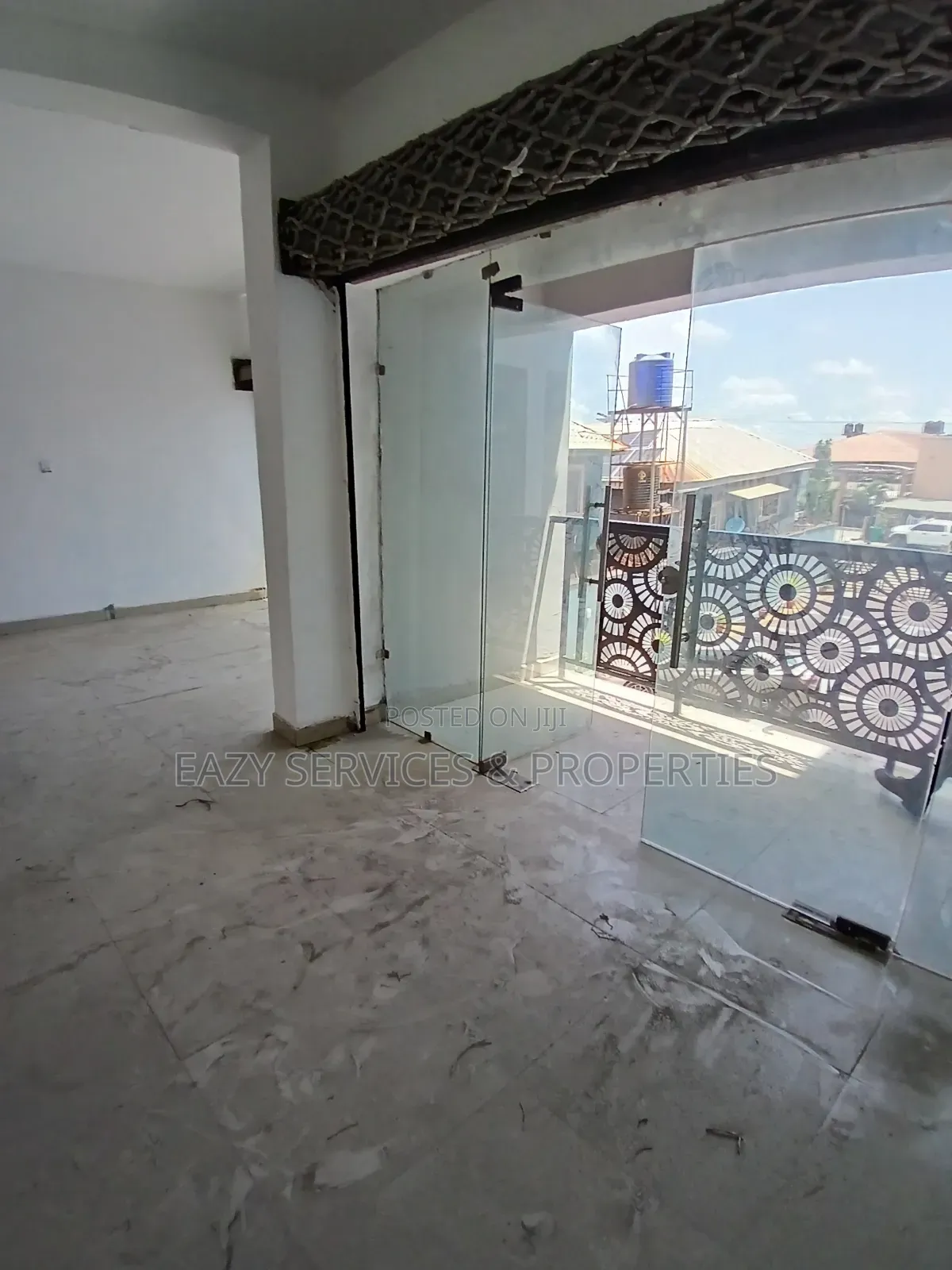 Open Offices Shop Spaces Along Ado Road Ajah