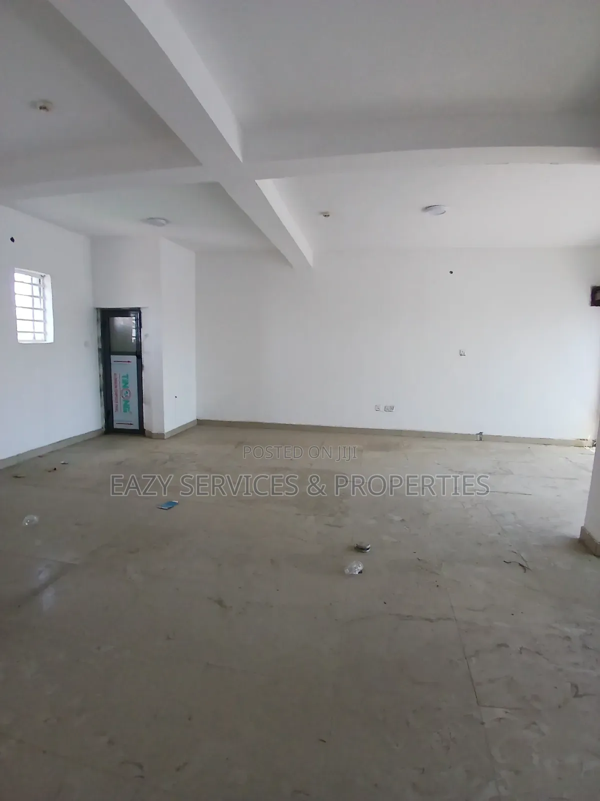 Open Offices Shop Spaces Along Ado Road Ajah