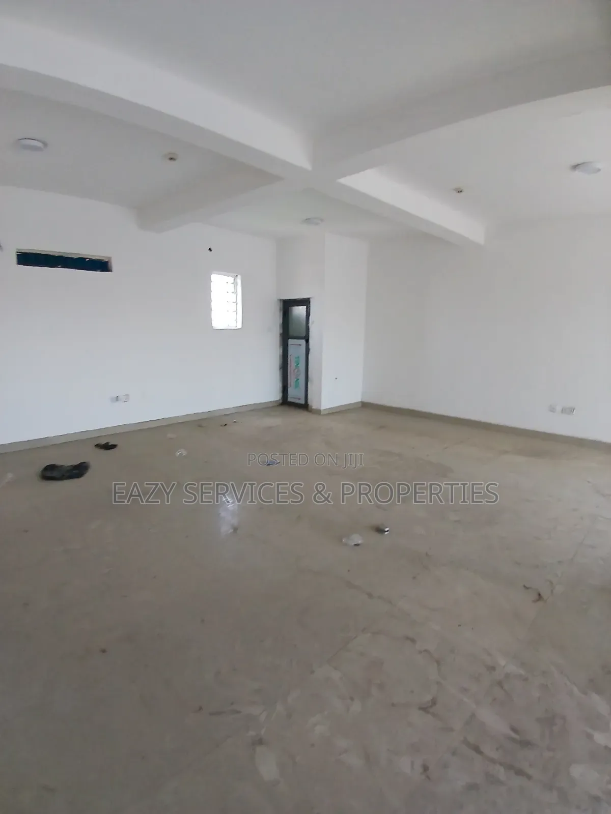 Open Offices Shop Spaces Along Ado Road Ajah