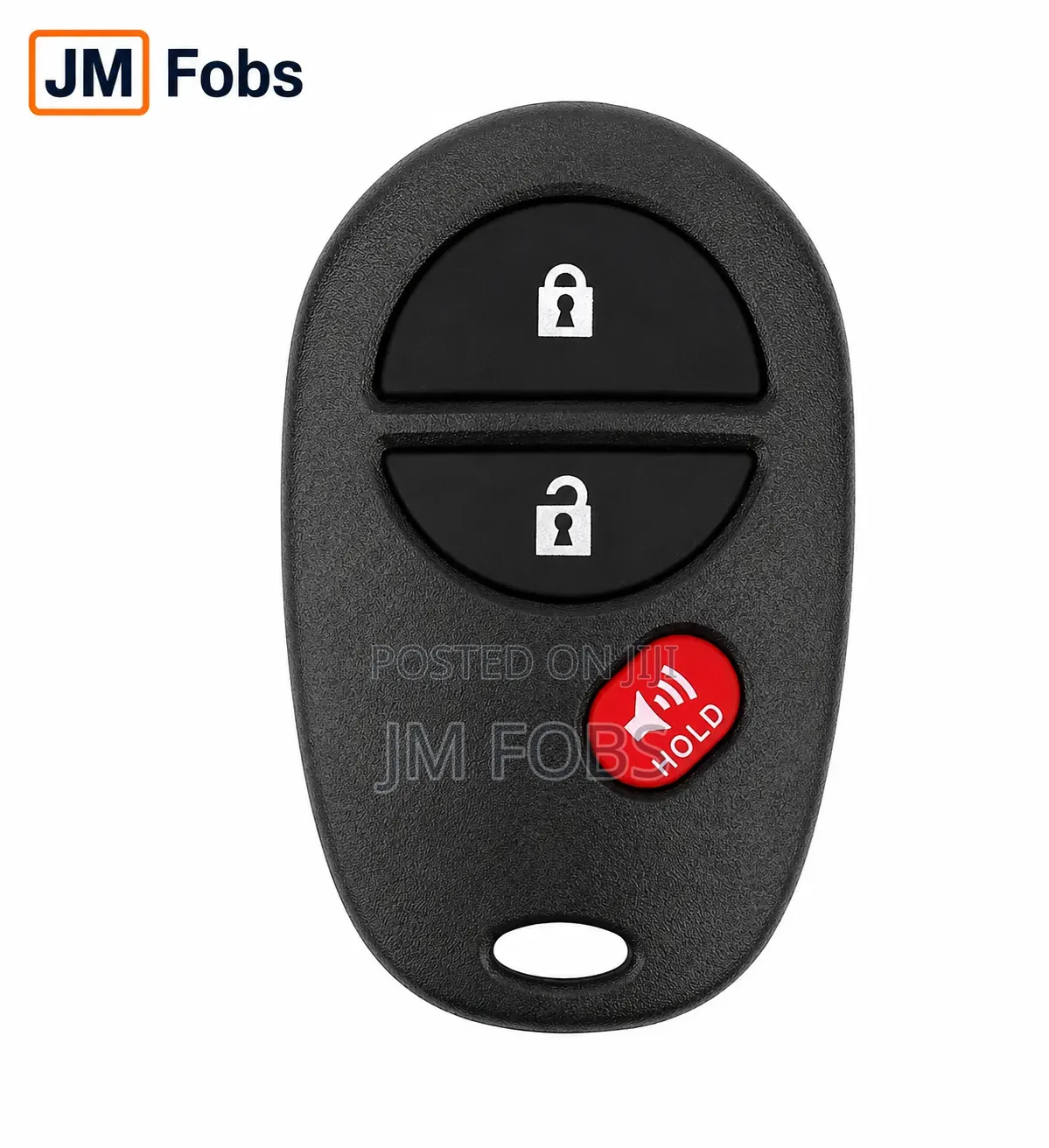 Toyota Highlander Remote Key Replacement