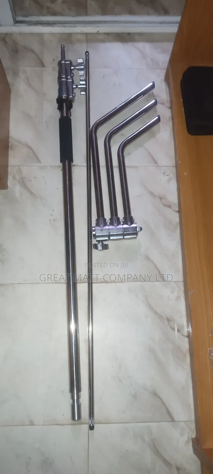 C Stand for Heavy Duty