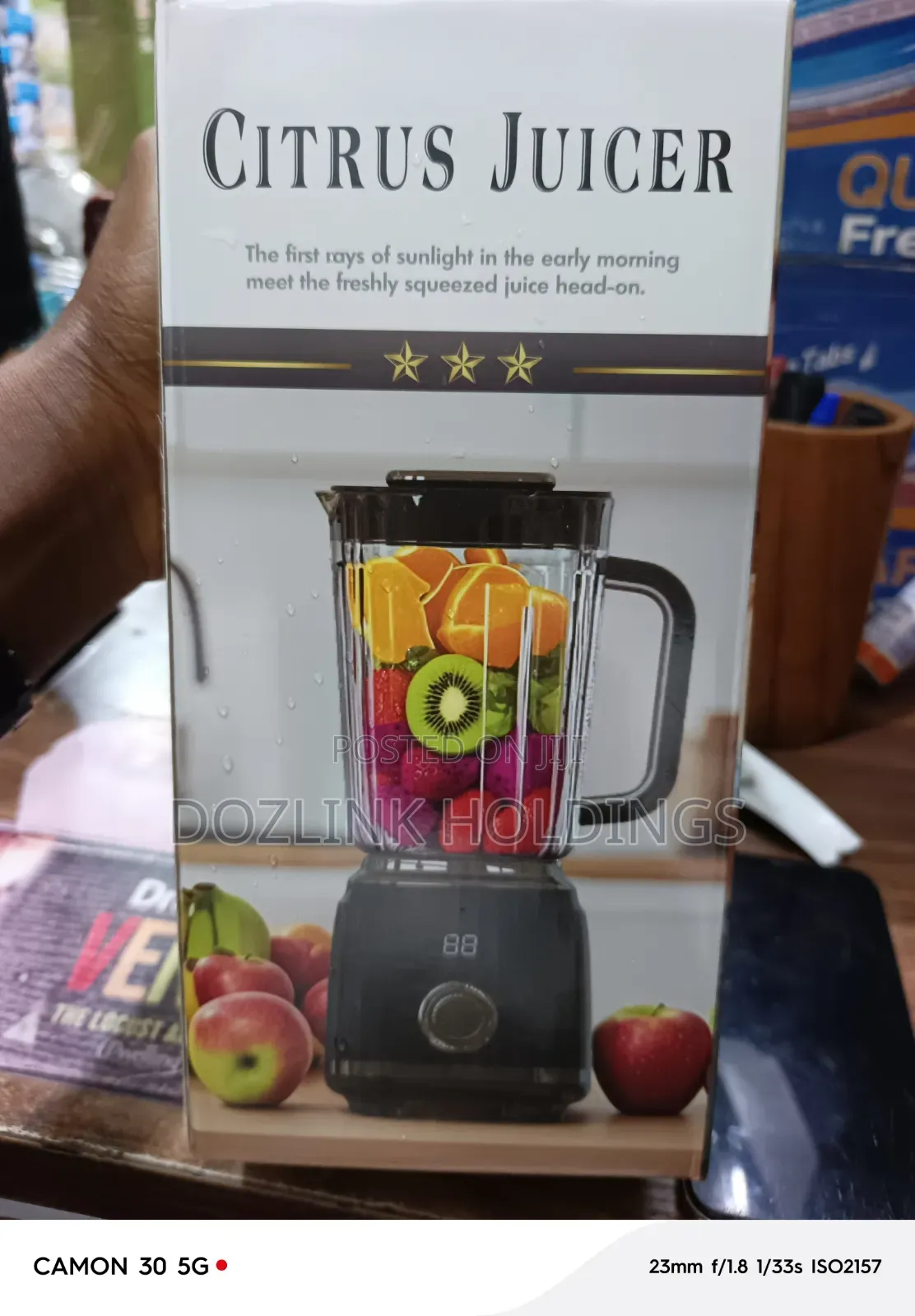 Citrus Juicer
