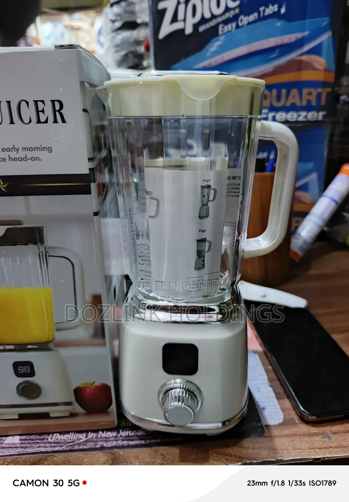 Citrus Juicer