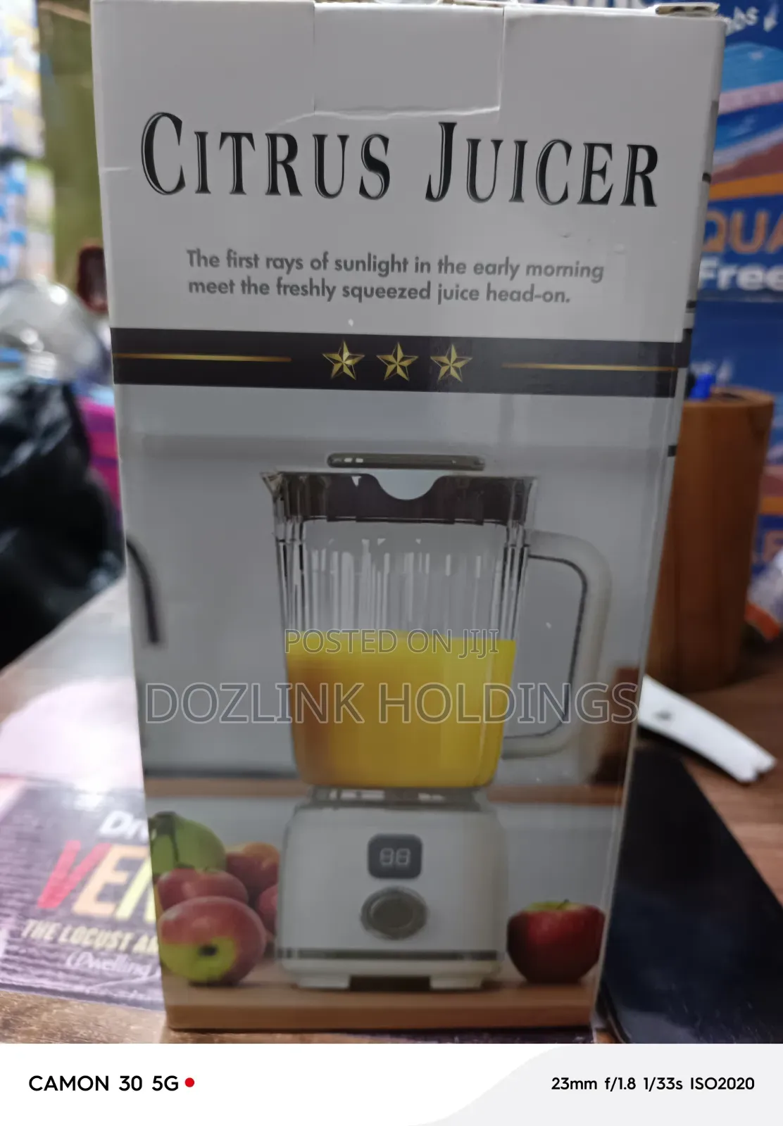 Citrus Juicer