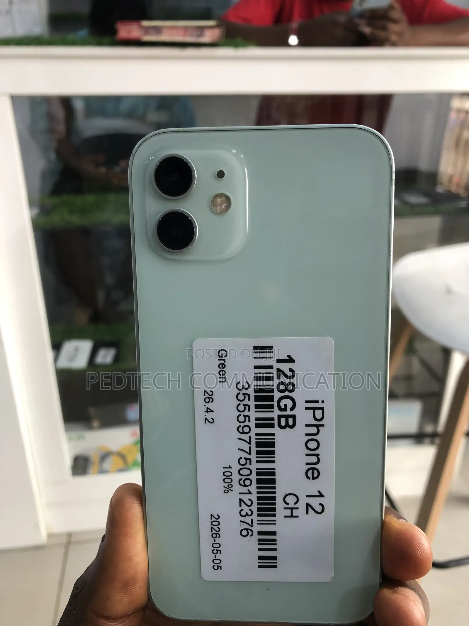 Apple iPhone 12 128 GB Blue