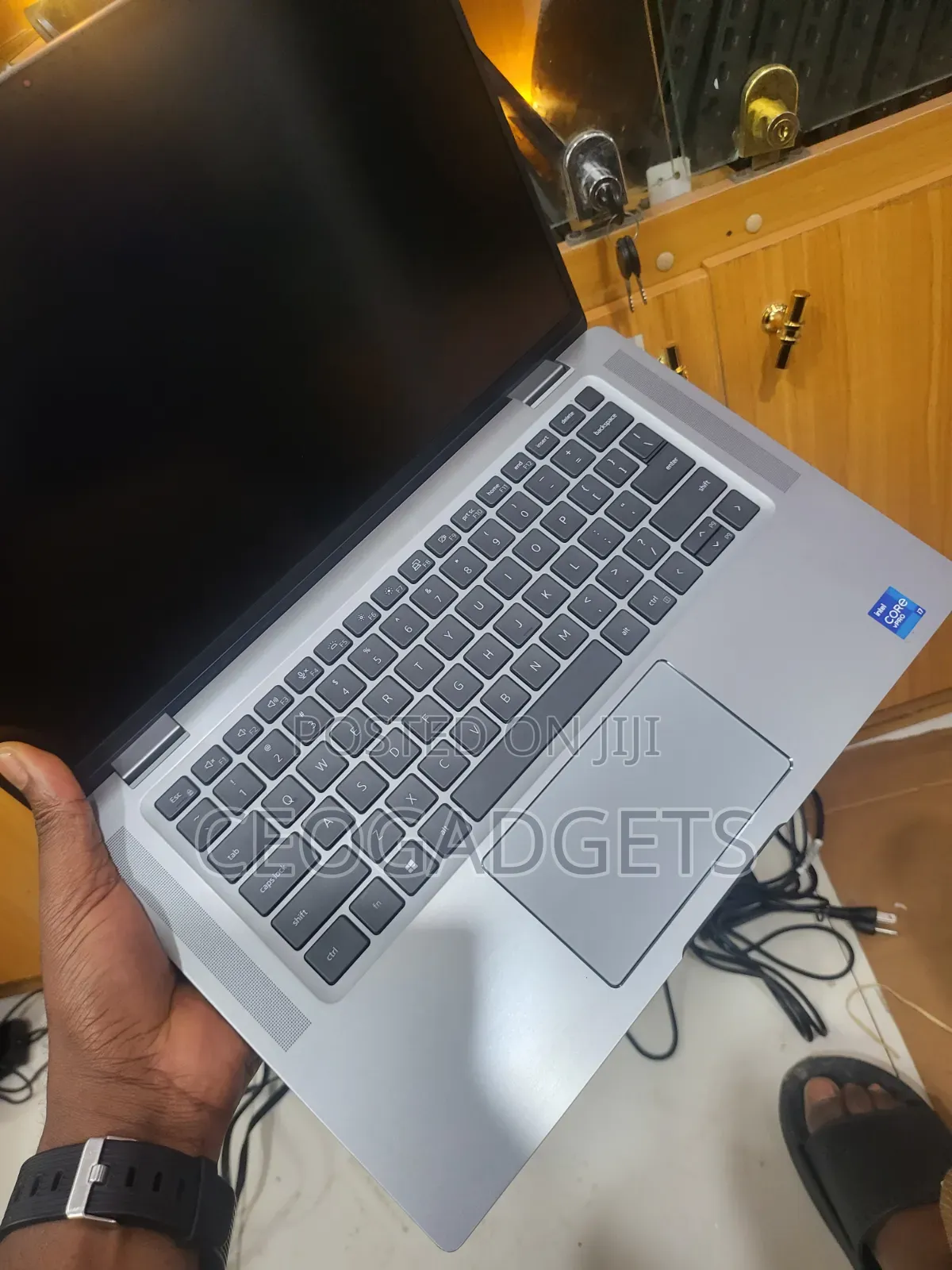 Laptop Dell Latitude 9520 16GB Intel Core i7 SSD 256GB