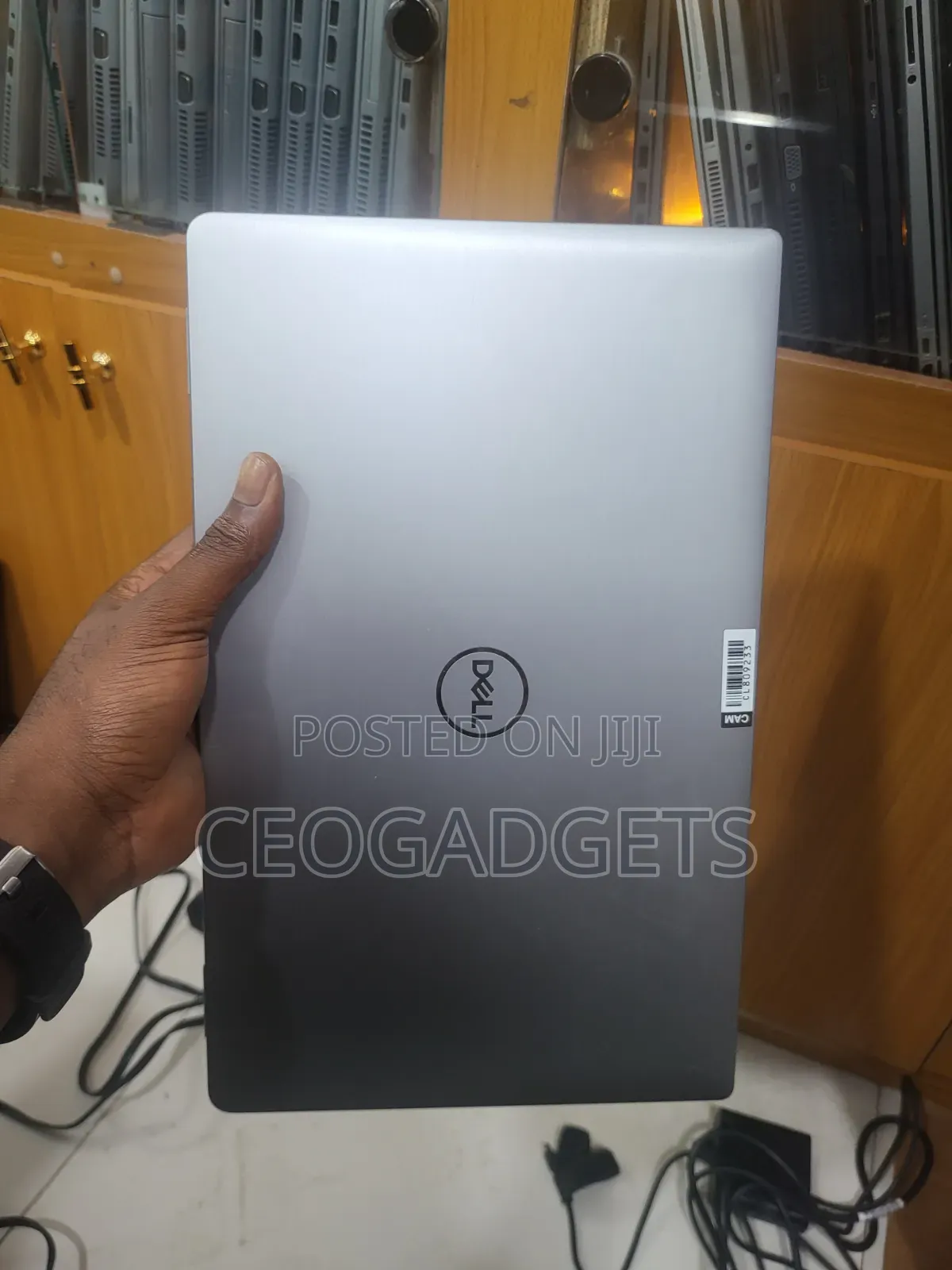 Laptop Dell Latitude 9520 16GB Intel Core i7 SSD 256GB