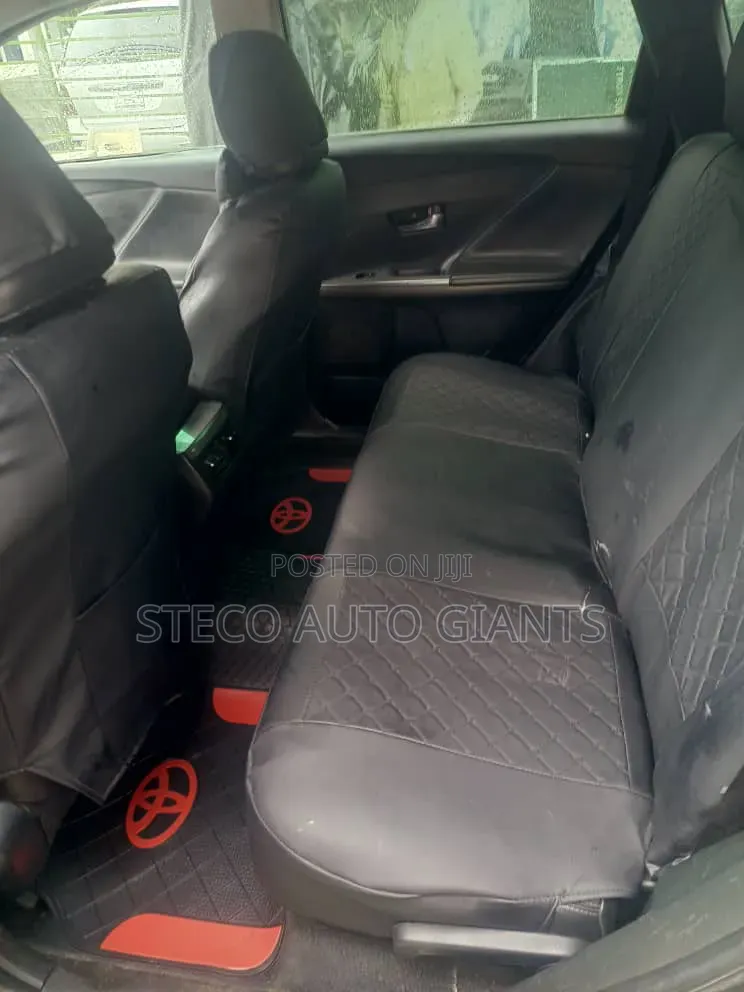Toyota Venza 2013 Black