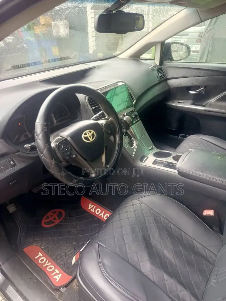 Toyota Venza 2013 Black