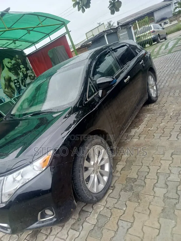 Toyota Venza 2013 Black