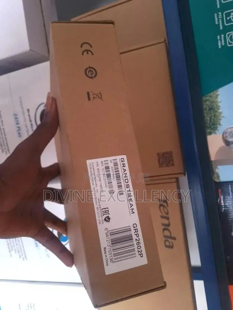 Grandstream Grp2602p Ip Phone