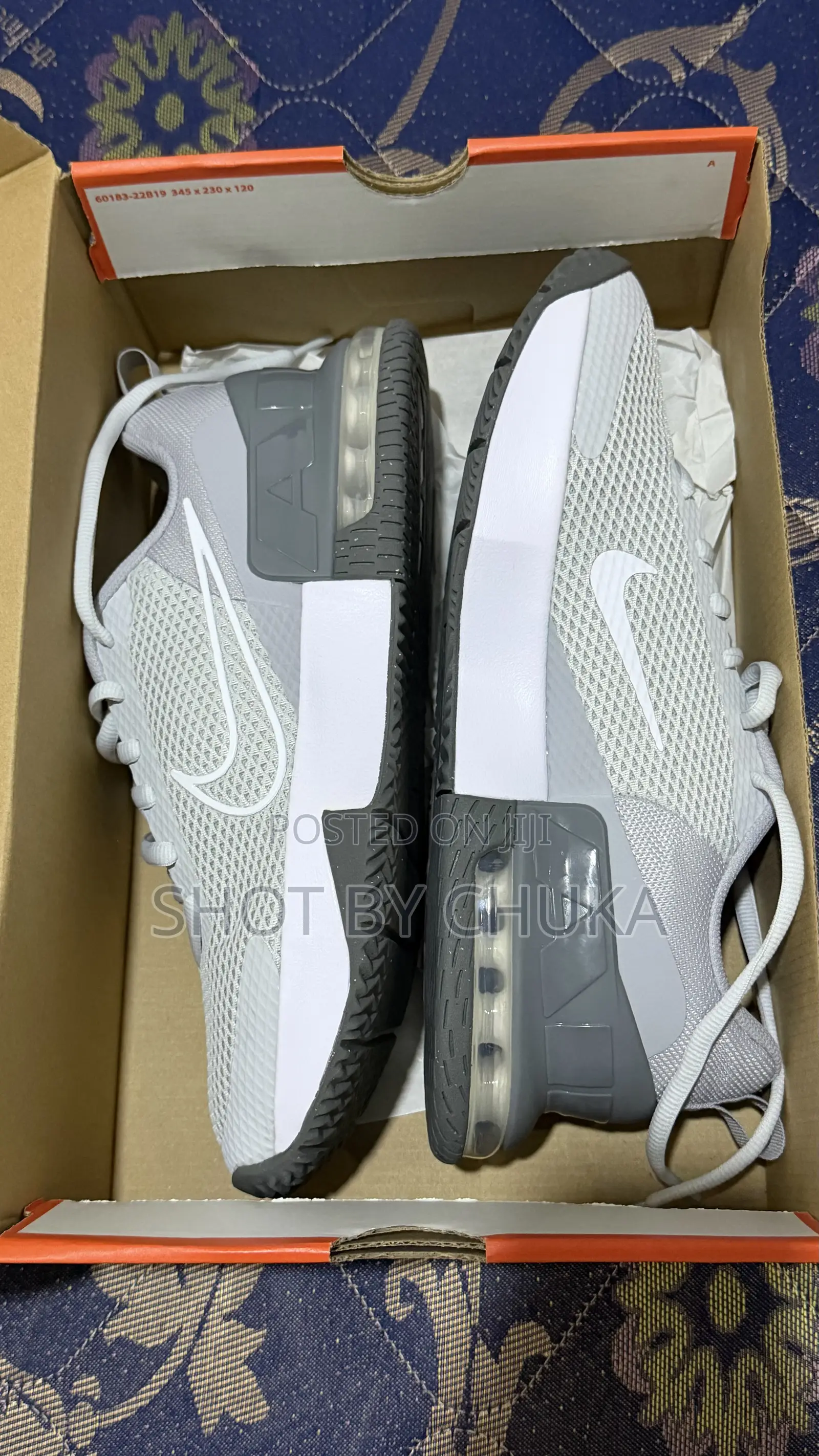 Original Nike Air Max Sneakers (Size 44 / 45)