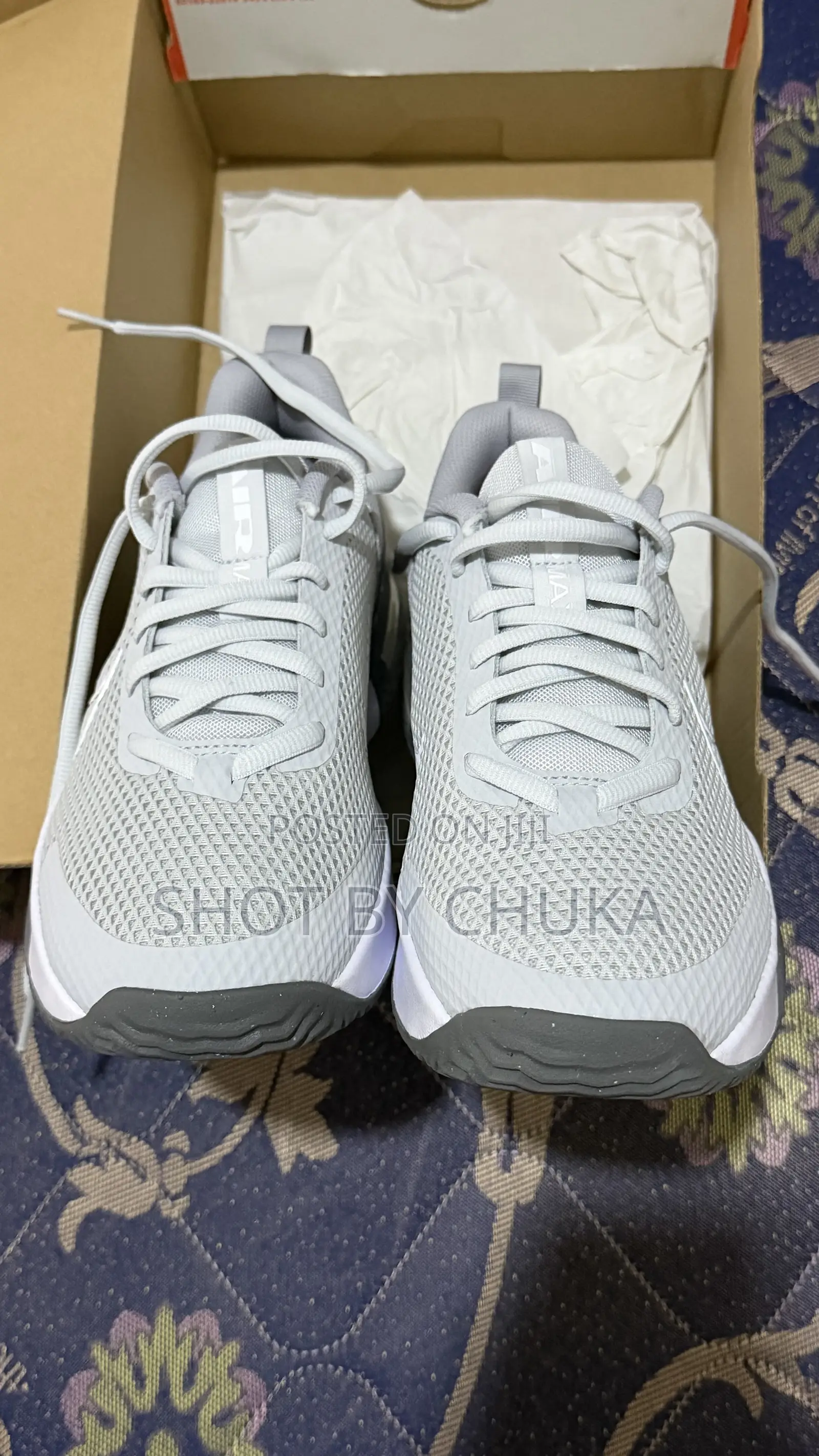 Original Nike Air Max Sneakers (Size 44 / 45)