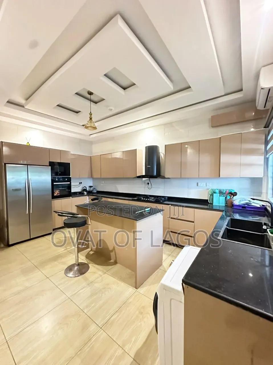 4bdrm Duplex in Ikate for sale