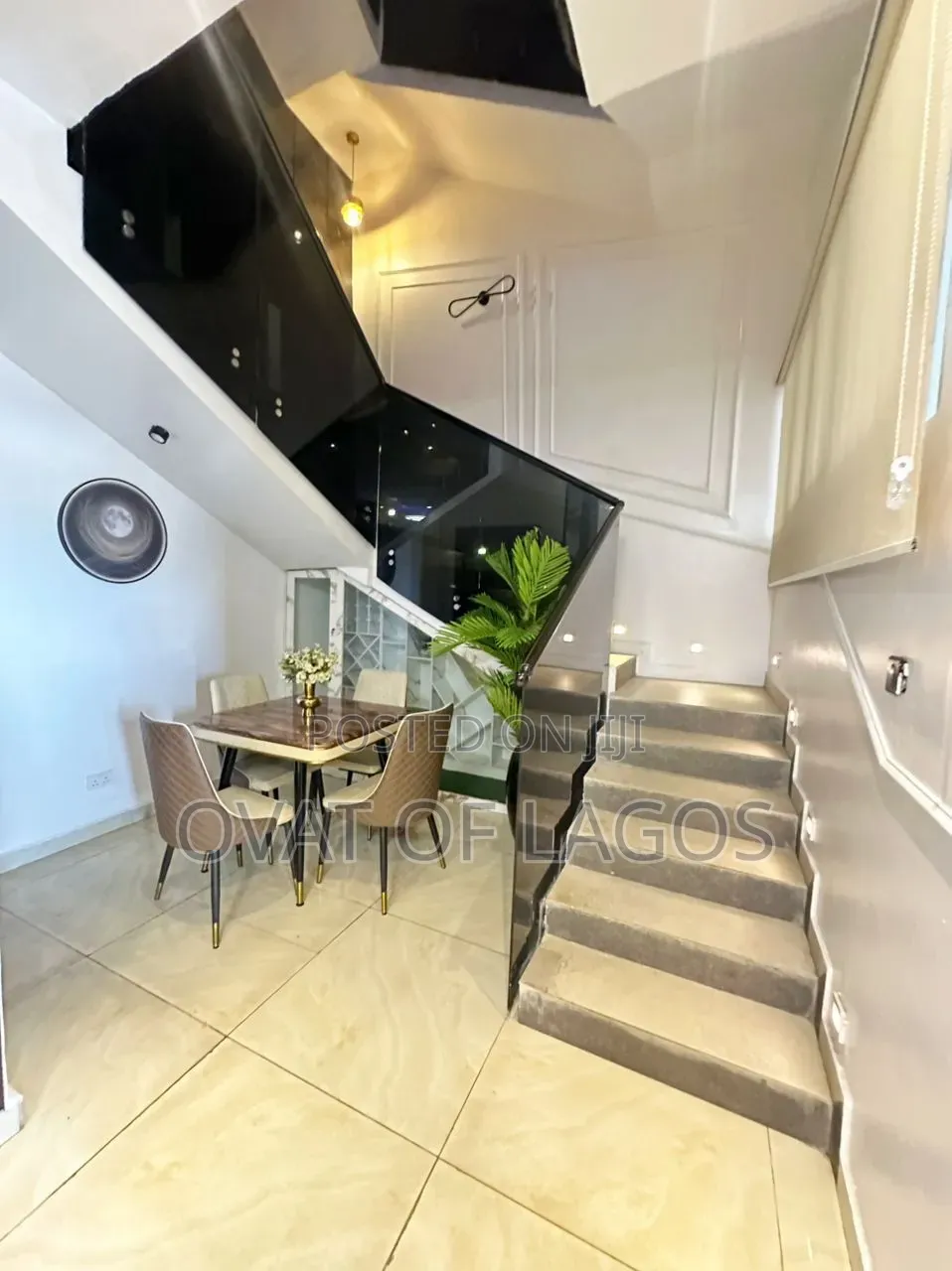 4bdrm Duplex in Ikate for sale